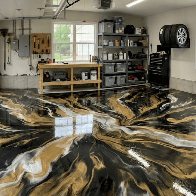Epoxy Flooring