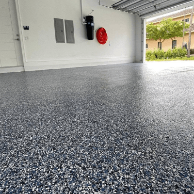 Polyaspartic Floor Coating